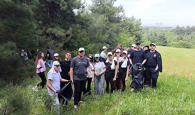 "Orman Benim" Etkinliği Bursa'da coşkuyla gerçekleşti