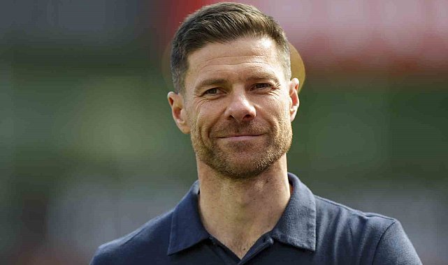 Real Madrid'in yeni teknik direktörü Xabi Alonso oldu
