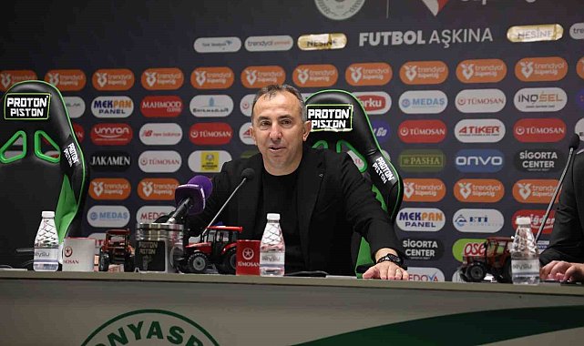 Recep Uçar: "Sezonun özeti gibi bir maçtı"