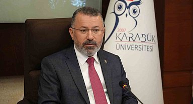 Rektör Kırışık: "Yapay zekâda küçük düşünme lüksümüz yok"