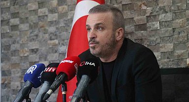 Sakaryaspor Başkanı Cumhur Genç, kulübün mali tablosunu açıkladı