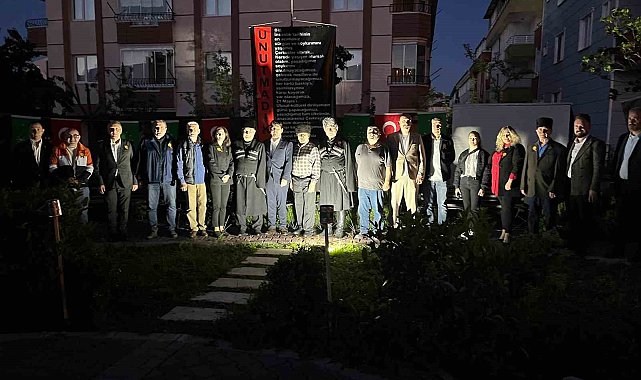 Samsun'da Çerkesler atalarını andı