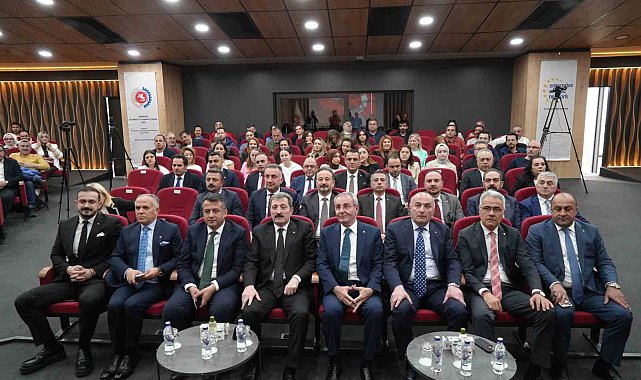 Samsun'da "Cumhuriyet'i Kuran Şehirler Buluşması"