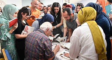 Şanlıurfa'da öğretmenlere masal eğitimi