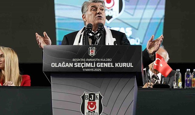 Serdal Adalı: "Özlediğimiz Beşiktaş'ı sizlerle birlikte inşa edeceğiz"