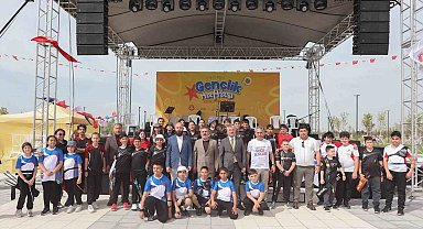 Sincan Park'ta 'Okçuluk Şampiyonası' düzenlendi