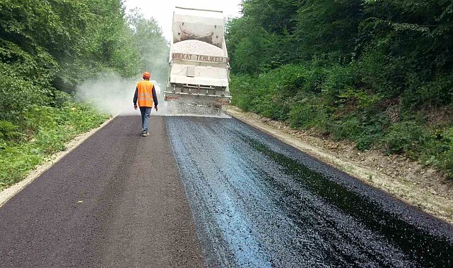 Sinop'a 171 milyon TL'lik KÖYDES desteği