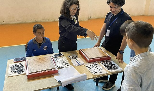 Sinop'ta köy okullarına matematik şöleni