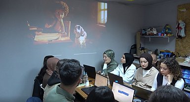 Sinop'ta "Dijital Dünyada Herkese Kitap" projesi hayata geçti