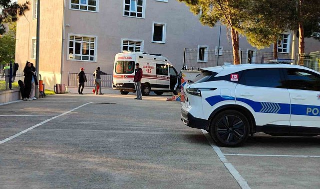 Sinop'ta silahlı kavga: 1 yaralı