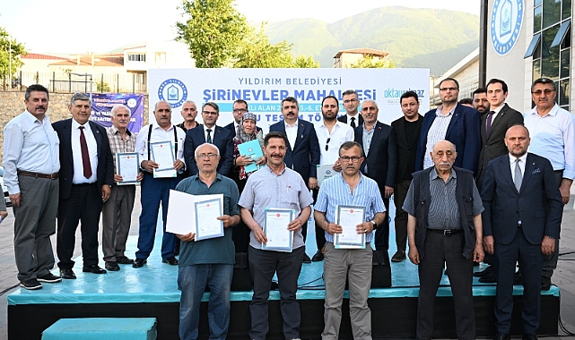Şirinevler'deYılların Problemi Çözüme Kavuşuyor
