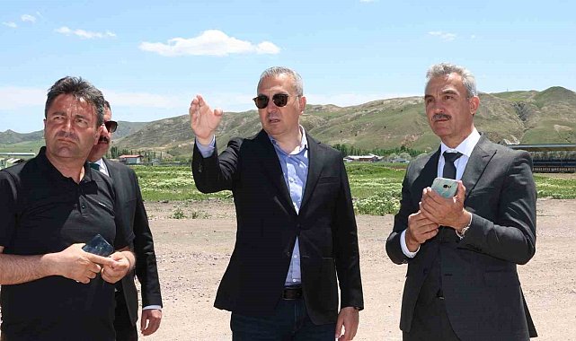 Sivas Belediyesi'nden model uçak ve motor sporlarına özel alan