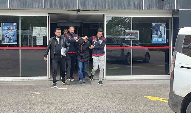 Sivas'ta iki kardeşi öldüren cinayet zanlısı tutuklandı
