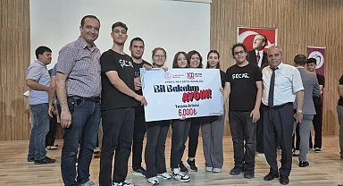 Söke Cumhuriyet Anadolu Lisesi, "Bil Bakalım Aydın" yarışmasında il birincisi oldu