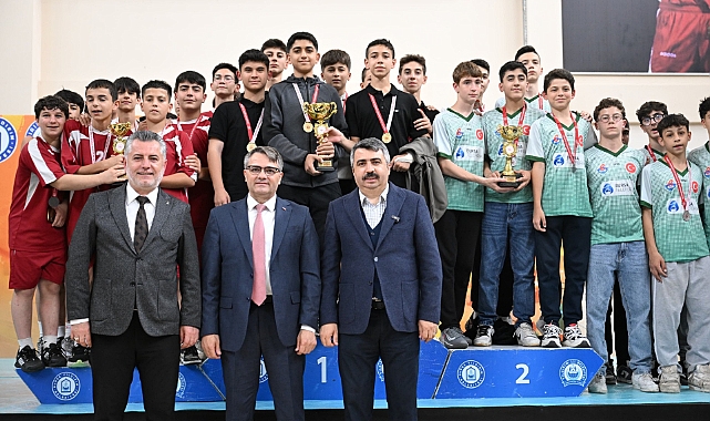 Spor Şehri Yıldırım