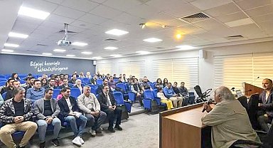 SUBÜ mezunu mühendisler deneyimlerini paylaştı
