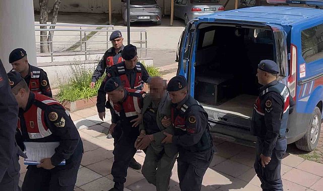 Tarladan dönen çifti öldüren cinayet zanlısı tutuklandı