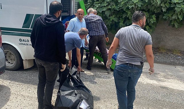 Tartıştığı annesini önce dövdü sonra boğarak öldürdü