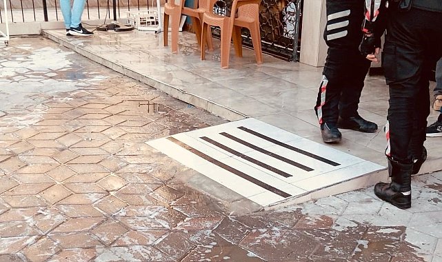 Tartıştığı arkadaşını bıçakla yaraladı