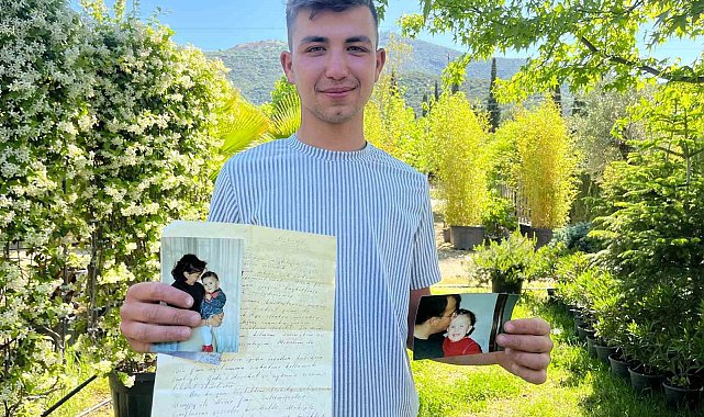 Temizlik yaparken tarihe dokundu