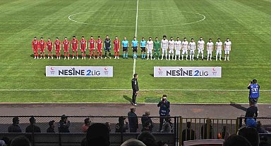 TFF 2. Lig: Vanspor FK: 4 - Karaman FK: 1