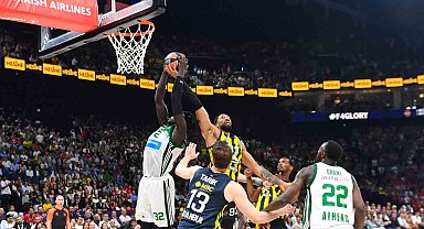 THY Euroleague'de Fenerbahçe finalde