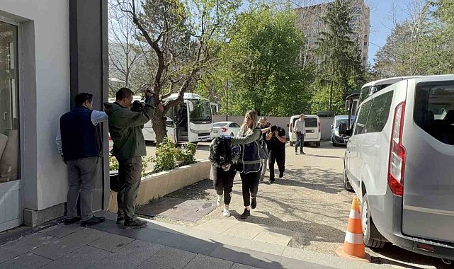 Tokat'ta çalıntı ve change araç operasyonunda 8 tutuklama