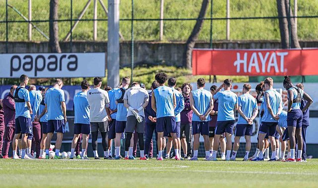 Trabzonspor'da yeni sezon öncesi değişim