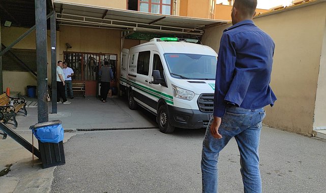 Trafoyu onarmak isterken akıma kapılan kişi hayatını kaybetti