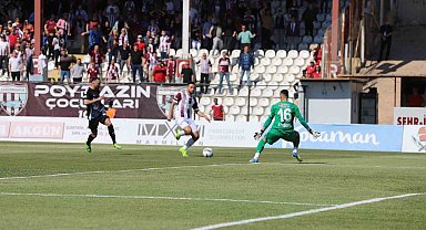 Trendyol 1. Lig: Bandırmaspor: 2 - Erzurumspor FK: 0