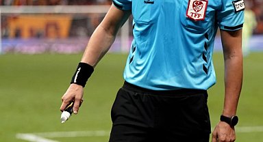 Trendyol 1. Lig'de Play-Off 1. Tur maçlarının hakemleri açıklandı