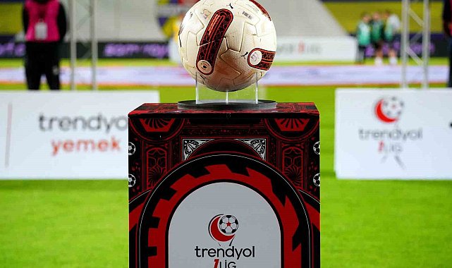 Trendyol 1. Lig'e yükselecek son takım yarın belli olacak