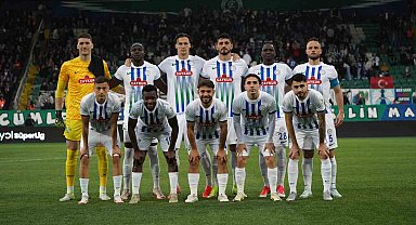 Trendyol Süper Lig: Çaykur Rizespor: 2 - Göztepe: 2