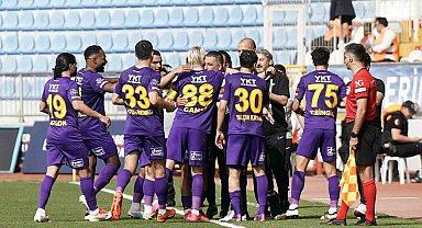Trendyol Süper Lig: Eyüpspor: 2 - Antalyaspor: 0