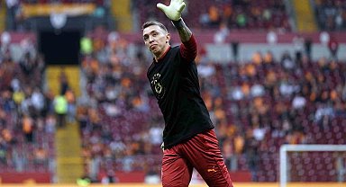 Trendyol Süper Lig: Galatasaray: 0 - Başakşehir: 0