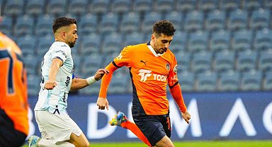 Trendyol Süper Lig: RAMS Başakşehir: 2 - Adana Demirspor: 1