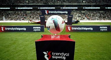 Trendyol Süper Lig'de 36. hafta heyecanı