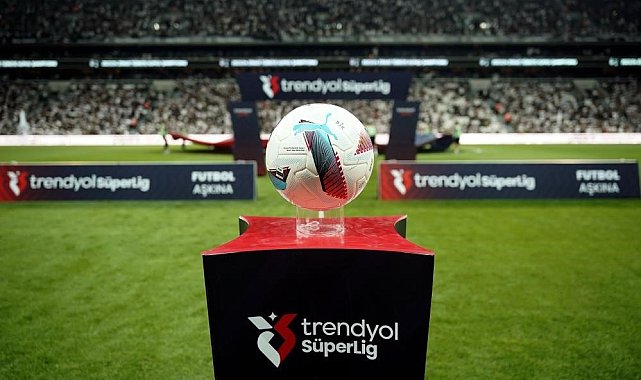 Trendyol Süper Lig'de 37. hafta heyecanı