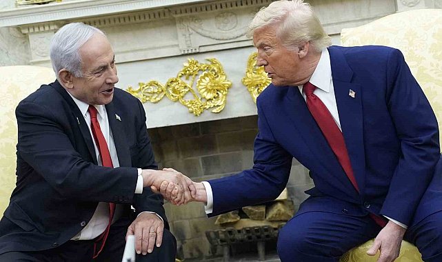 Trump ve Netanyahu telefonda görüştü