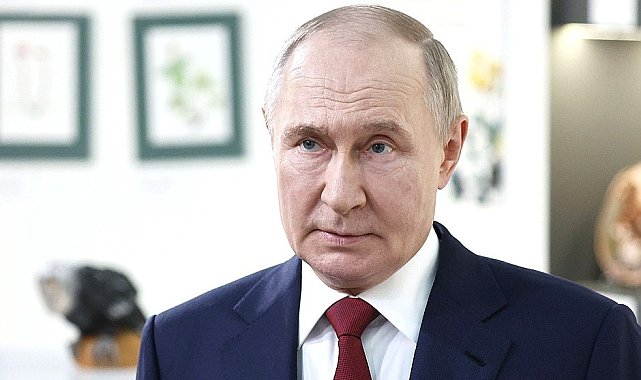Trump ve Putin telefonda görüştü