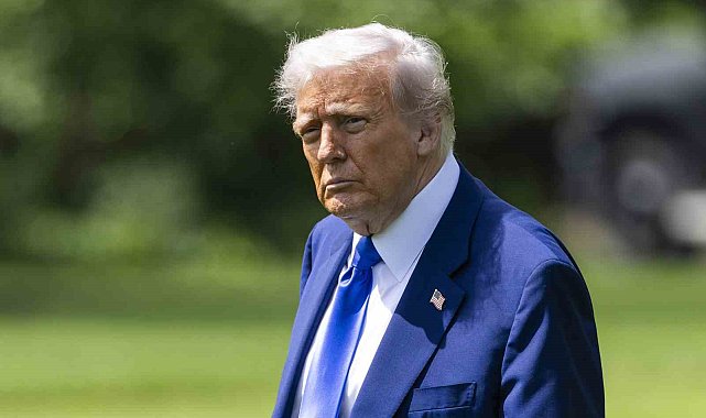 Trump, yarın Suudi Arabistan'da Suriye Devlet Başkanı eş-Şara ile görüşecek