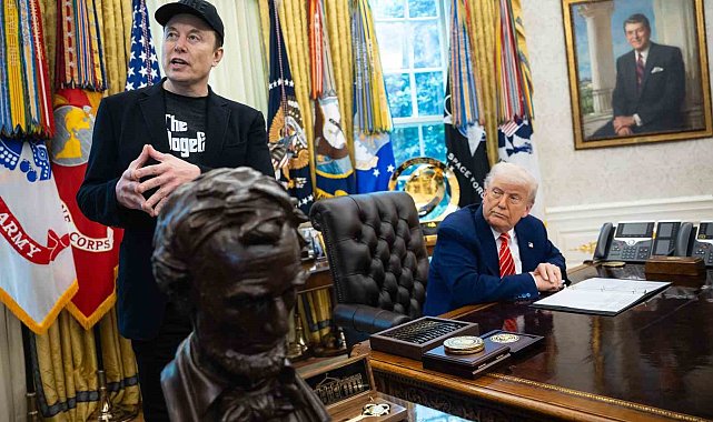 Trump'tan Gazze'de ateşkes açıklaması: "Gün içinde ya da yarın barış duyurulabilir"