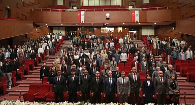 TURJAF 2025 Kongresi NÖHÜ ev sahipliğinde düzenlendi