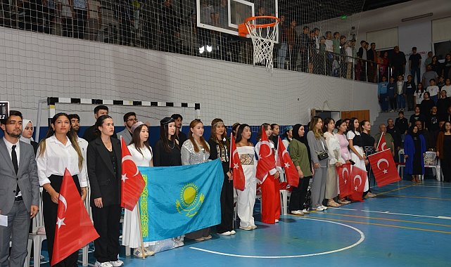 Türk dünyası Babadağ'da buluştu