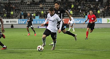 Türk kulüpleri Azerbaycanlı Kerem Aktürkoğlu'nun peşinde
