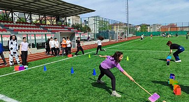 Türkeli'de Çocuk Oyunları Şenliği
