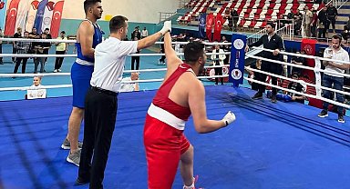 Türkiye Boks Şampiyonası'nda büyük başarı