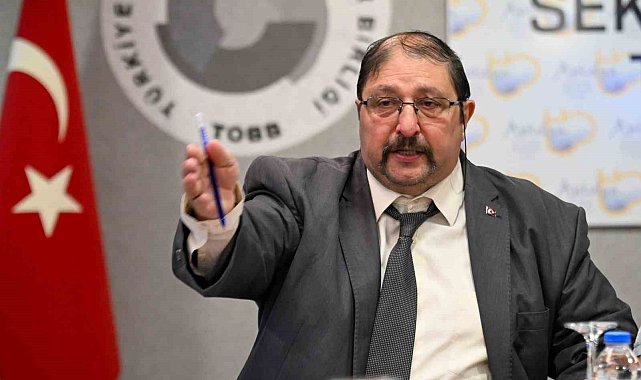 Türkiye Kasaplar Besiciler Et ve Et Ürünleri Federasyonu Başkanı Yardımcı: "İnsanlar zincir marketler, AVM'lerin kilo ile et gibi sattıklarını kurban diye alıyor. Bu kurban değildir"