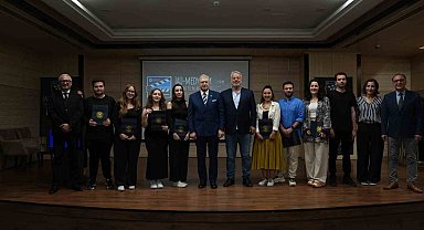 Türkiye'nin İlk Sinema Akademisi 4. mezunlarını verdi