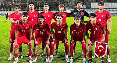 U18 Milli Takımı'nın hazırlık turnuvası aday kadrosu açıklandı